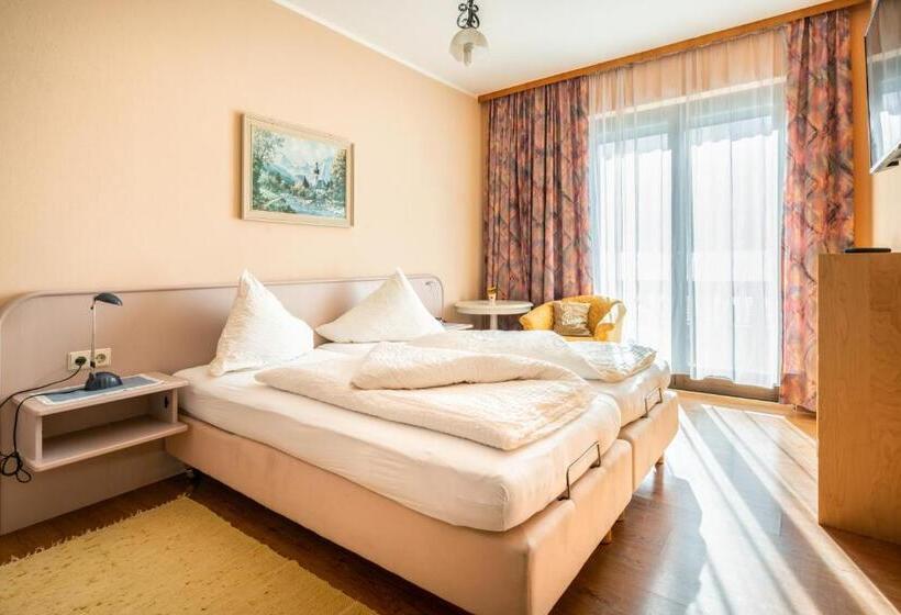 Номер Стандарт, Erlenhof B&b