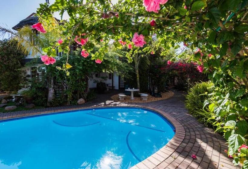 豪华房间带漩涡浴缸, French Lodge International