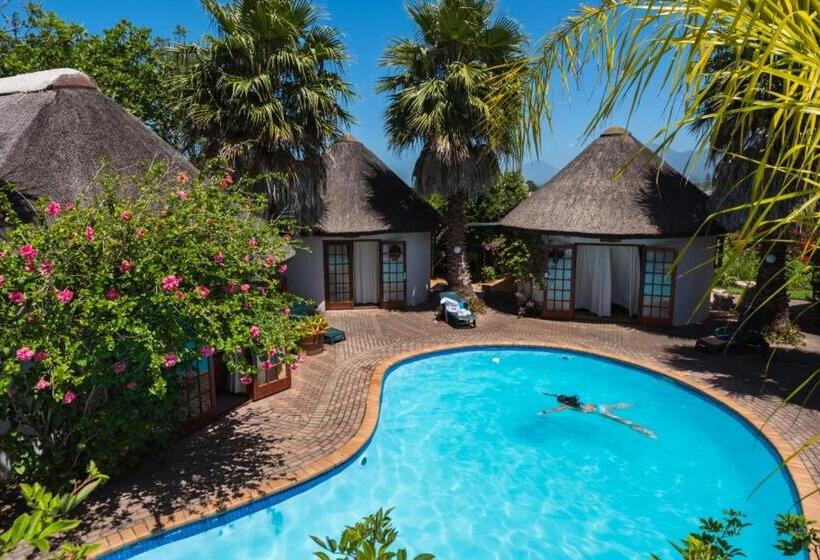 豪华房间带漩涡浴缸, French Lodge International