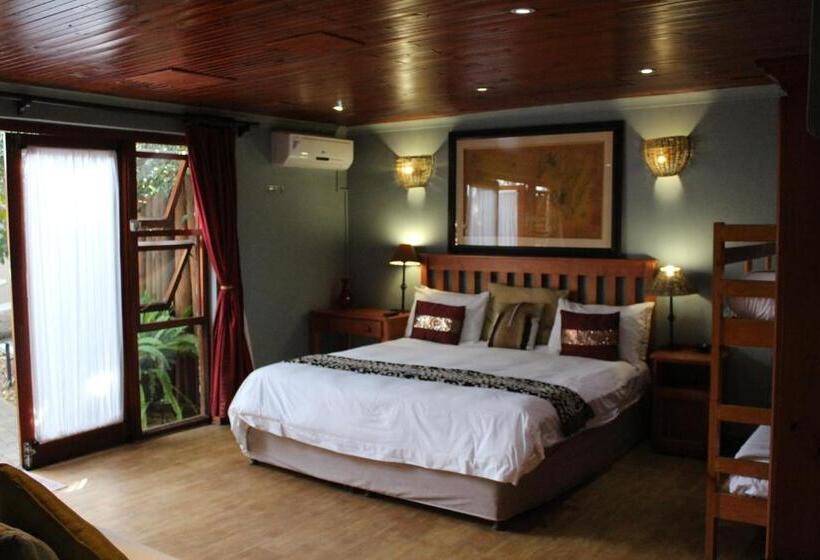 家庭套房, French Lodge International