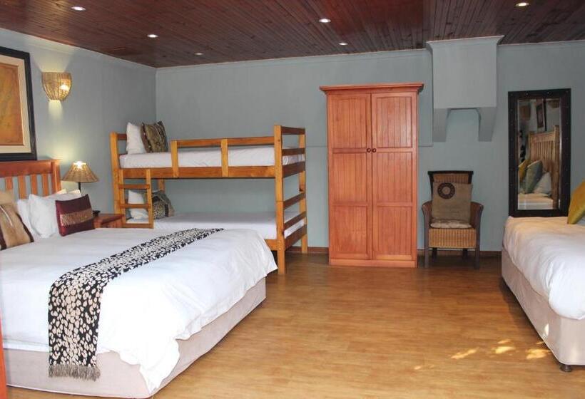 سوییت خانوادگی, French Lodge International