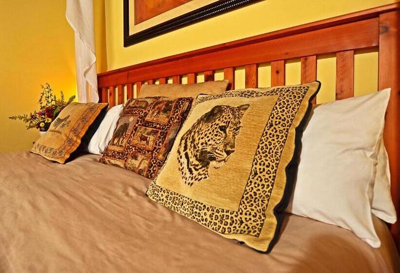 豪华房间带漩涡浴缸, French Lodge International