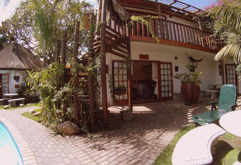 豪华房间带漩涡浴缸, French Lodge International