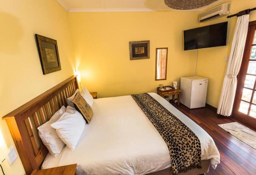 豪华房间带漩涡浴缸, French Lodge International