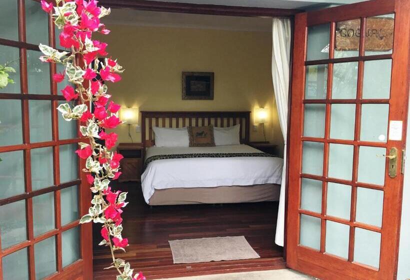 豪华房间带漩涡浴缸, French Lodge International