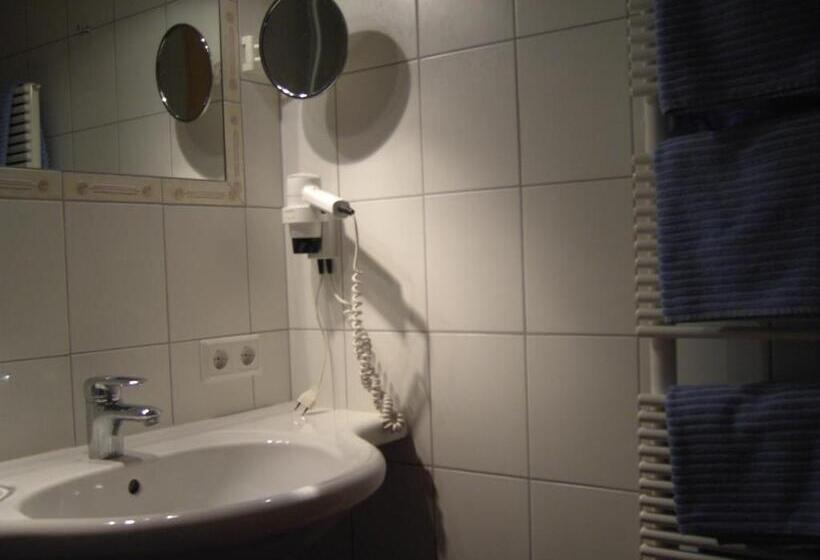 Апартаменты 1 Спальня, Gästehaus Sonnweber