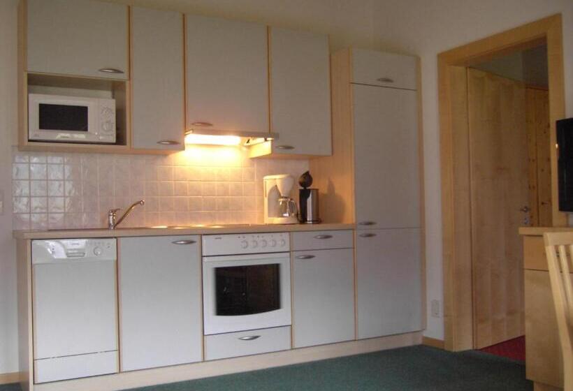 Апартаменты 1 Спальня, Gästehaus Sonnweber