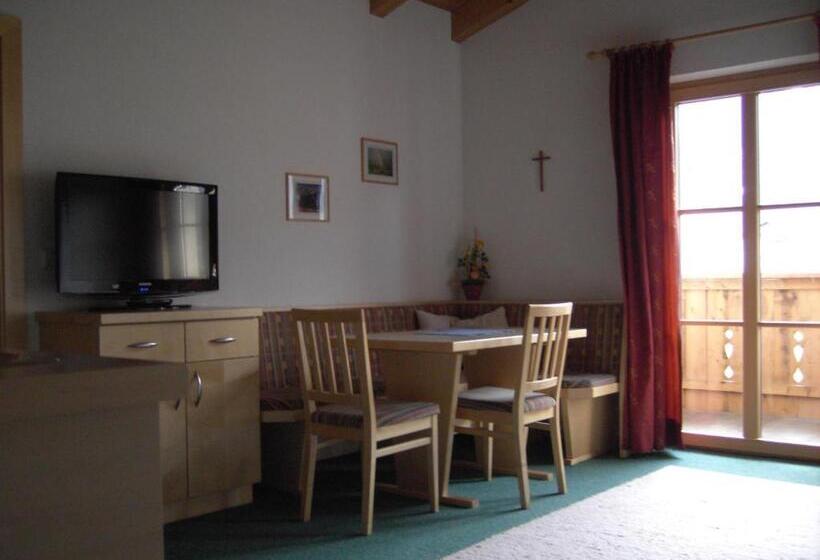 Апартаменты 1 Спальня, Gästehaus Sonnweber