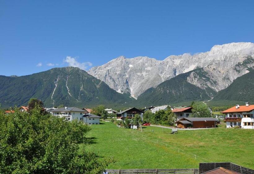 Апартаменты 1 Спальня, Gästehaus Sonnweber