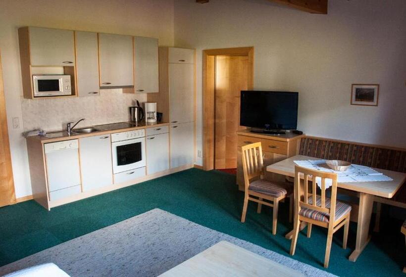 Апартаменты 1 Спальня, Gästehaus Sonnweber