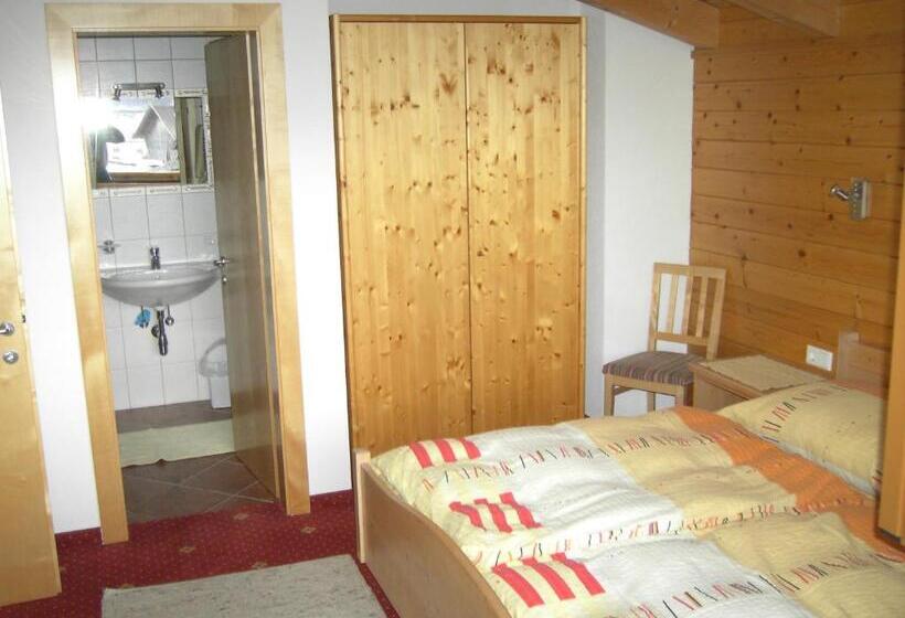 Апартаменты 2 Спальни, Gästehaus Sonnweber