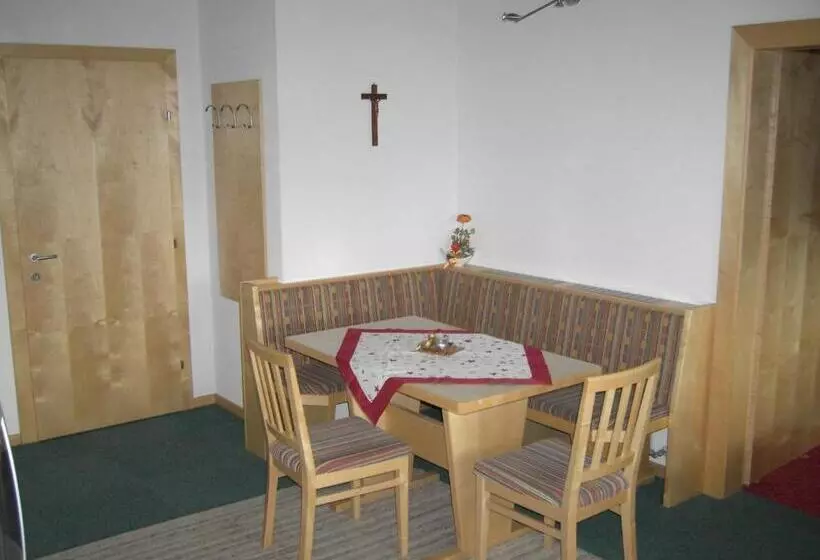 آپارتمان 2 خوابه, Gästehaus Sonnweber