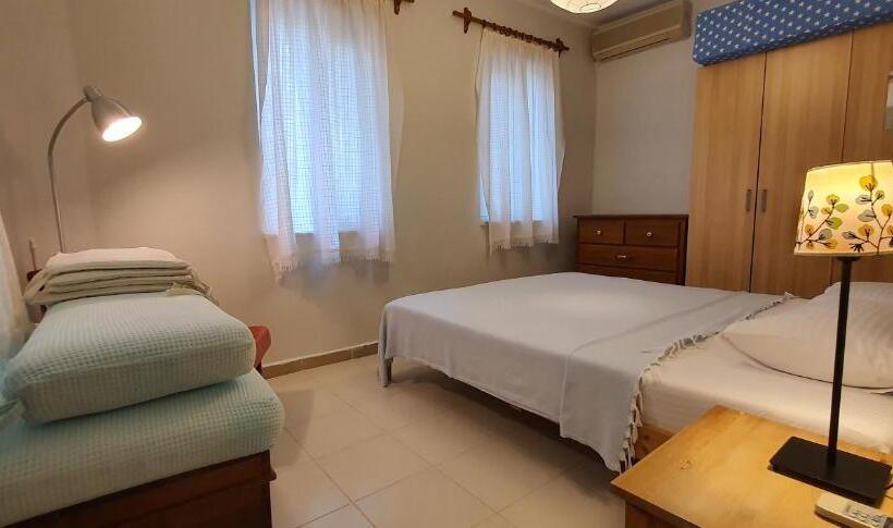 带1个卧室带花园景观的公寓, A&b Home