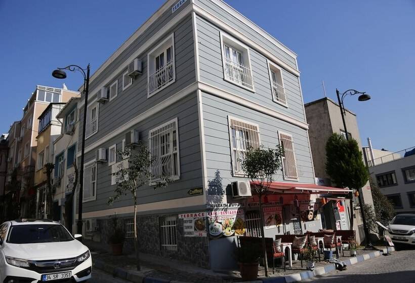 エコノミールーム, Antique