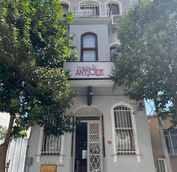 オーシャンビュースタンダードルーム, Antique