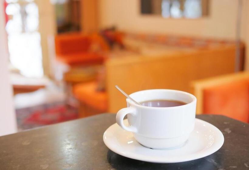 スタンダードシングルルーム, Antique