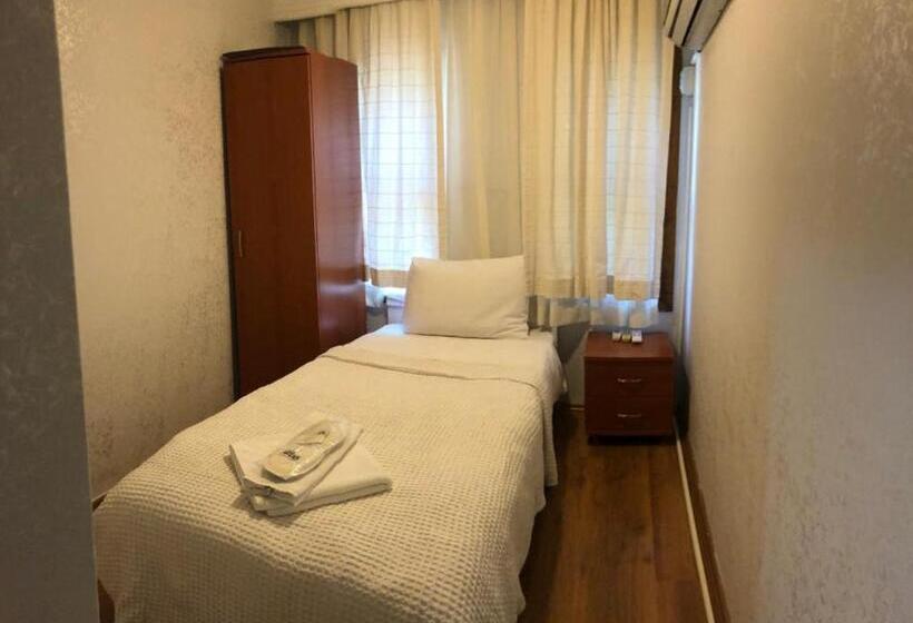 スタンダードシングルルーム, Antique