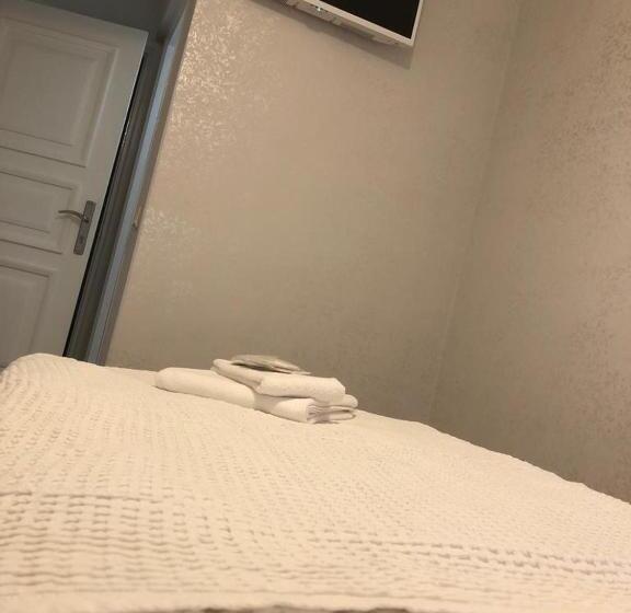 スタンダードシングルルーム, Antique