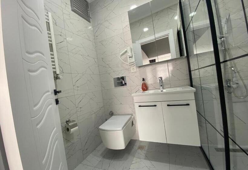 1ベッドルームのデラックスアパートメント, Antique