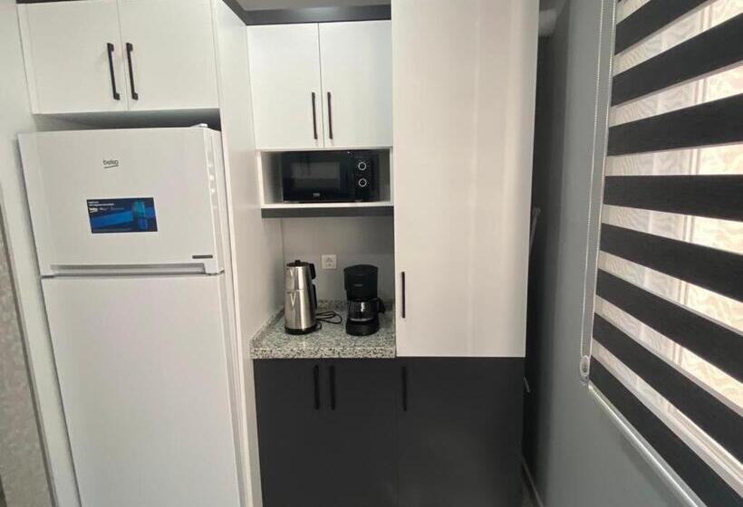 1ベッドルームのデラックスアパートメント, Antique