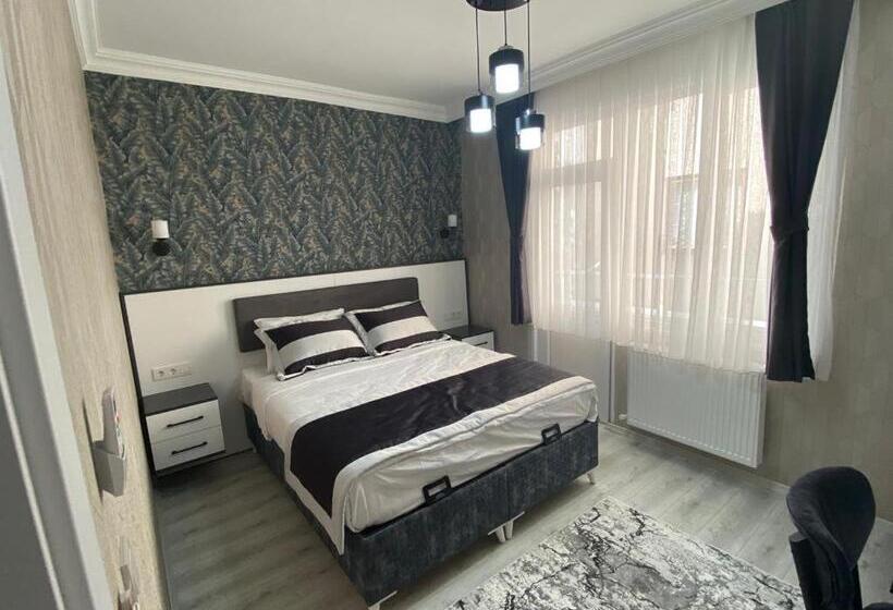 1ベッドルームのデラックスアパートメント, Antique