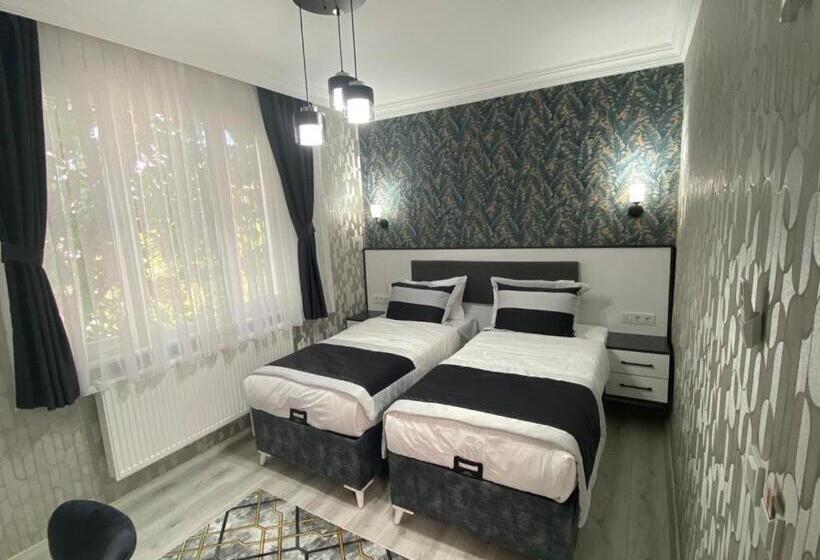 1ベッドルームのデラックスアパートメント, Antique