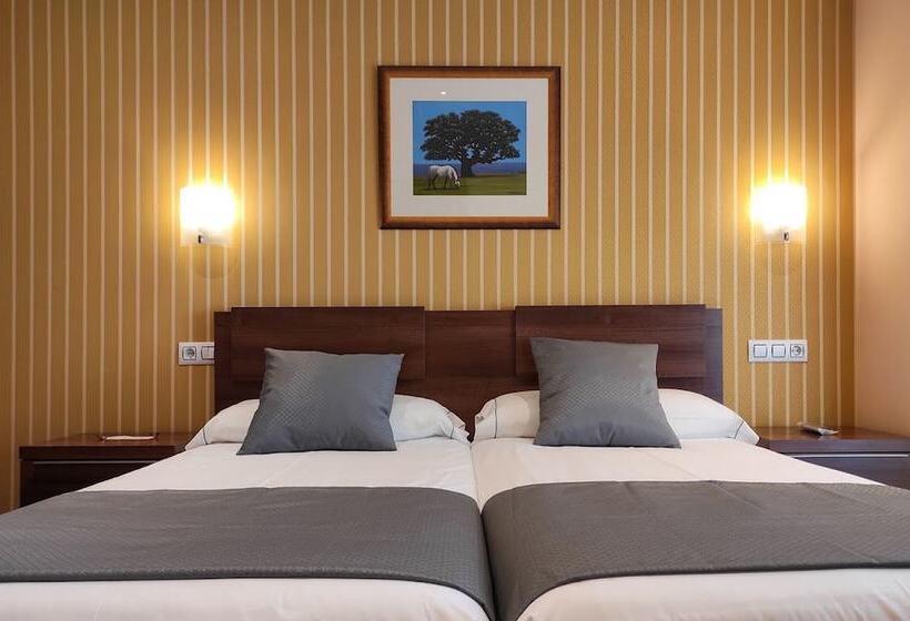 스탠다드 룸, Arcos Catedral