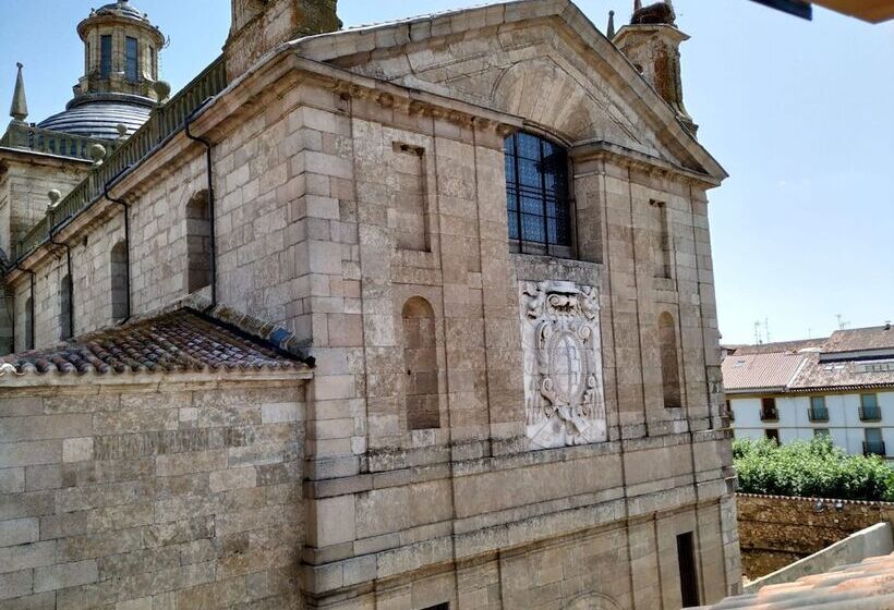 4인용 스탠다드 룸, Arcos Catedral