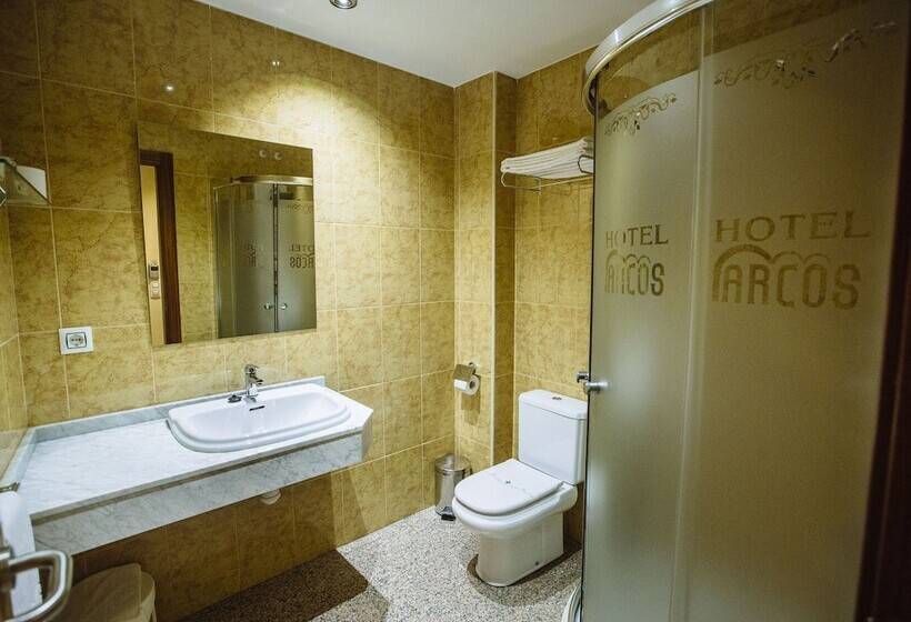 스탠다드 싱글 룸, Arcos Catedral