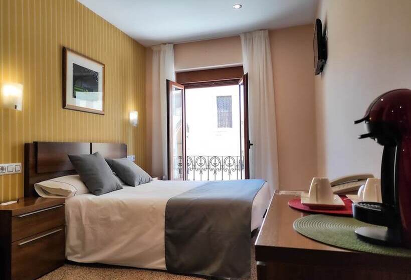 스탠다드 전망 룸, Arcos Catedral