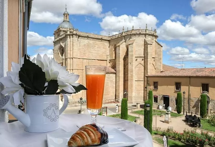 اتاق استاندارد با چشم‌انداز, Arcos Catedral