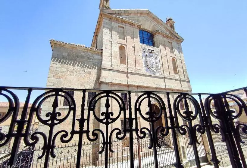 اتاق استاندارد با چشم‌انداز, Arcos Catedral