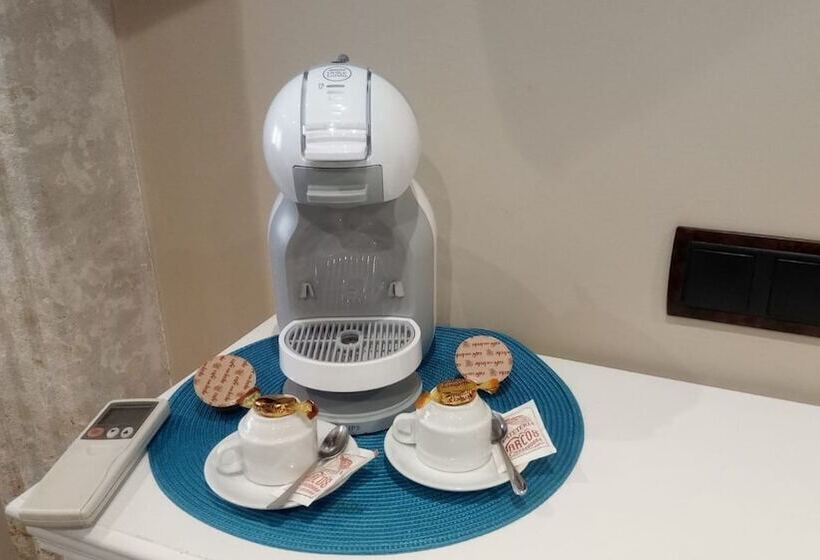 스탠다드 전망 룸, Arcos Catedral