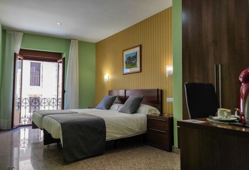 스탠다드 전망 룸, Arcos Catedral