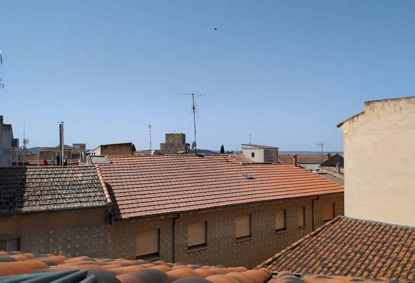 이코노미 룸, Arcos Catedral