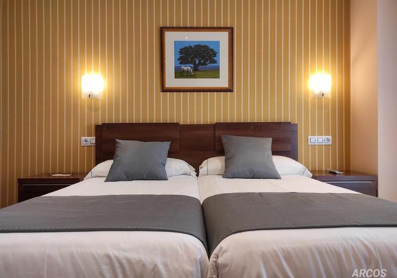 스탠다드 룸, Arcos Catedral