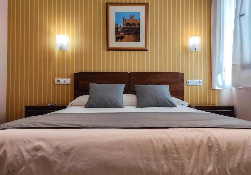 스탠다드 싱글 룸, Arcos Catedral