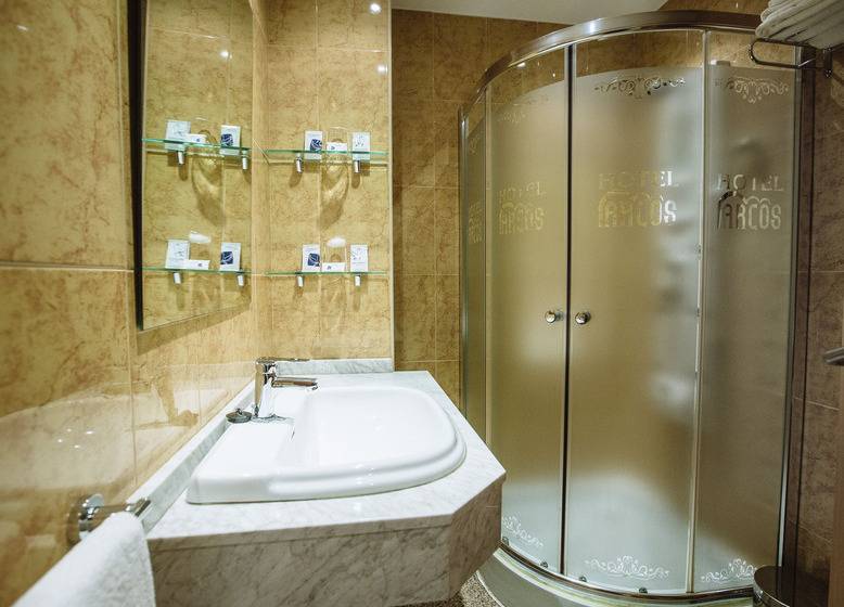 스탠다드 싱글 룸, Arcos Catedral