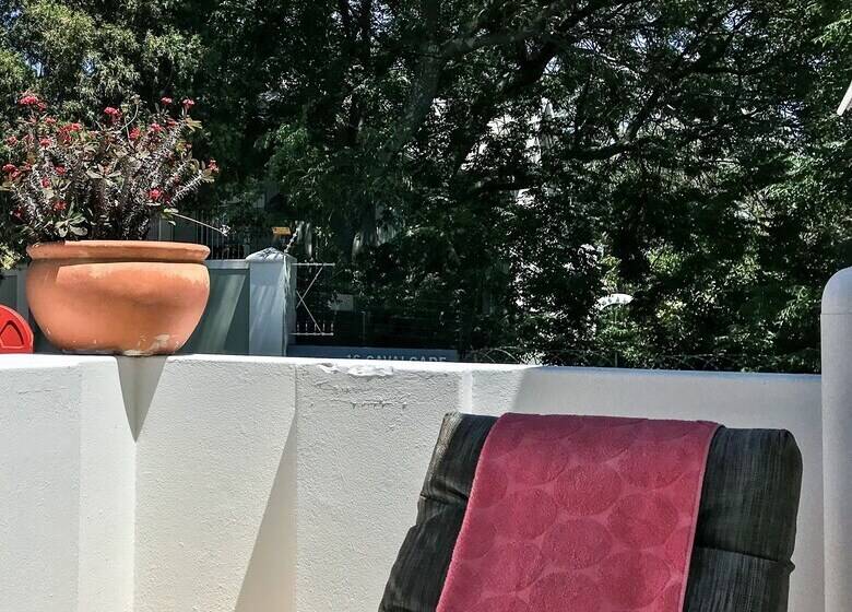 اتاق استاندارد با بالکن, Avatara