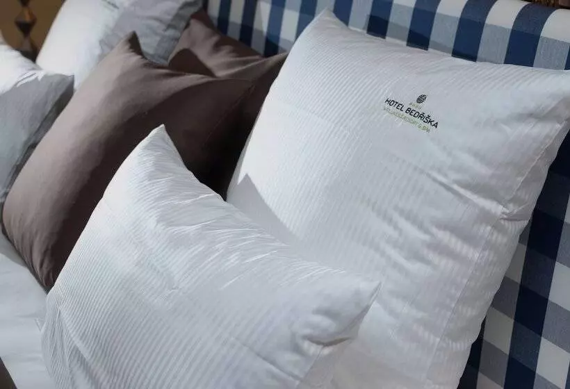 1ベッドルームのデラックスアパートメント, Bedriska Wellness Resort & Spa