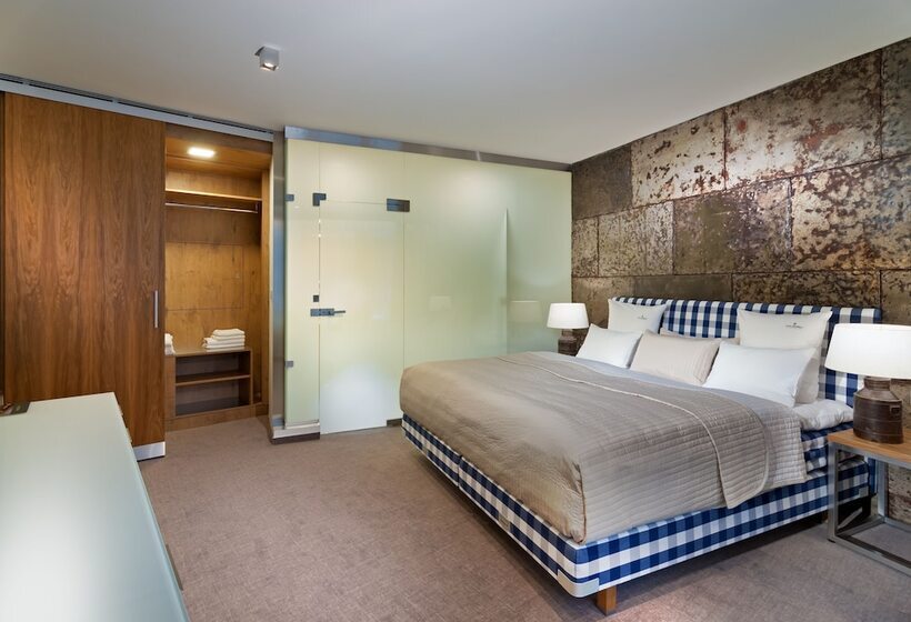 Апартаменты Deluxe 1 Спальня, Bedriska Wellness Resort & Spa