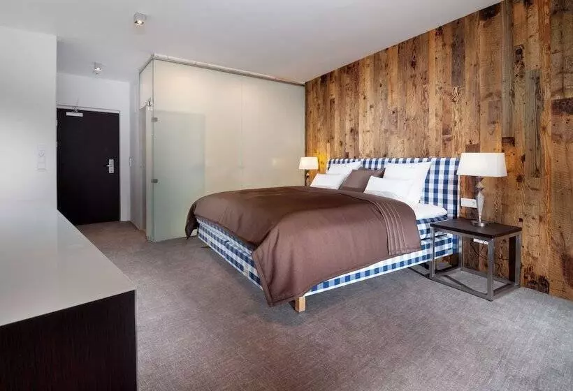 1ベッドルームのデラックスアパートメント, Bedriska Wellness Resort & Spa