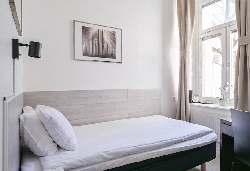 غرفة قياسية فردية, Bema