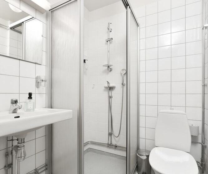 غرفة قياسية فردية, Bema