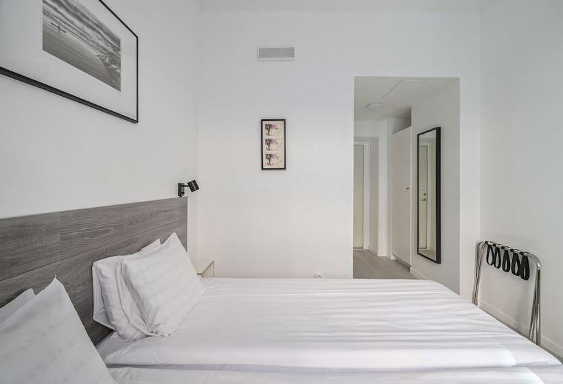 غرفة قياسية, Bema