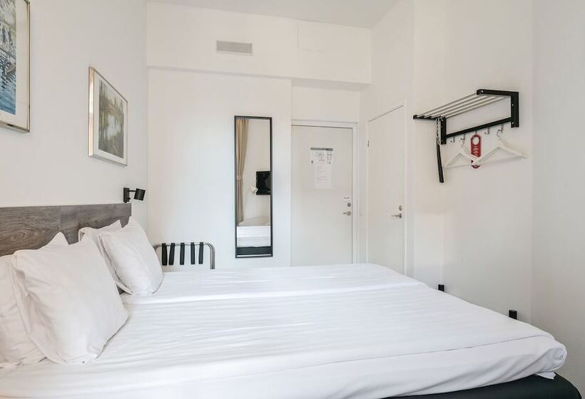 غرفة قياسية, Bema