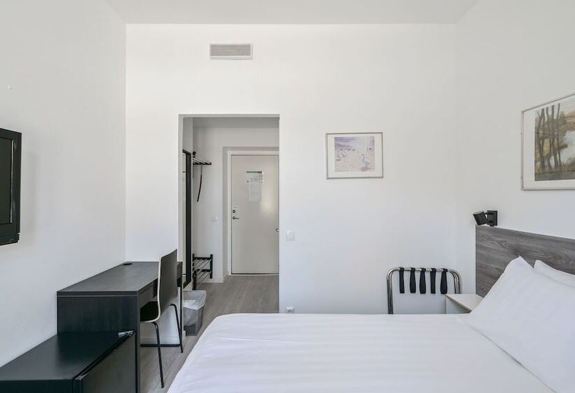 غرفة قياسية, Bema