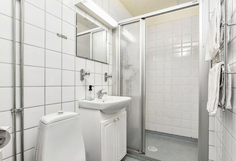 غرفة قياسية ثلاثية, Bema