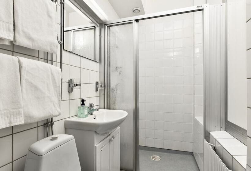 غرفة قياسية ثلاثية, Bema