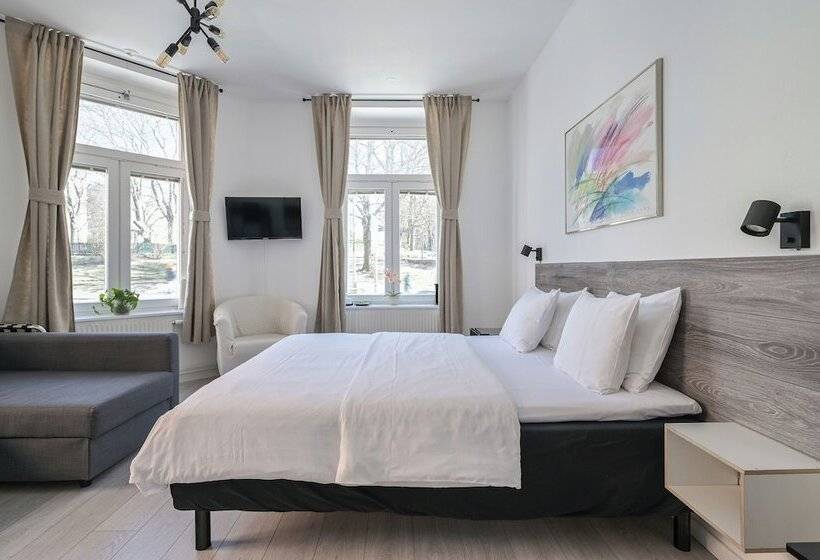 غرفة قياسية رباعية, Bema